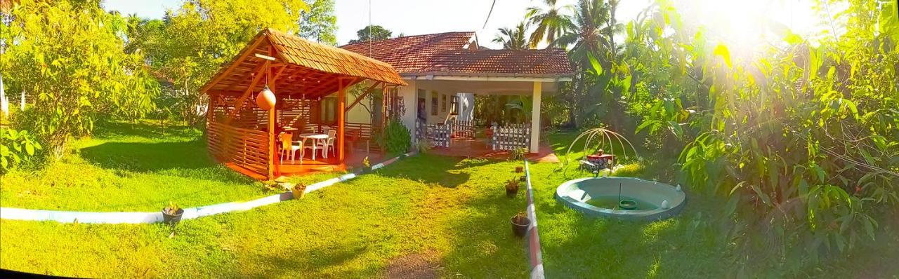 Happy Morning Bliss Mirissa Exterior photo